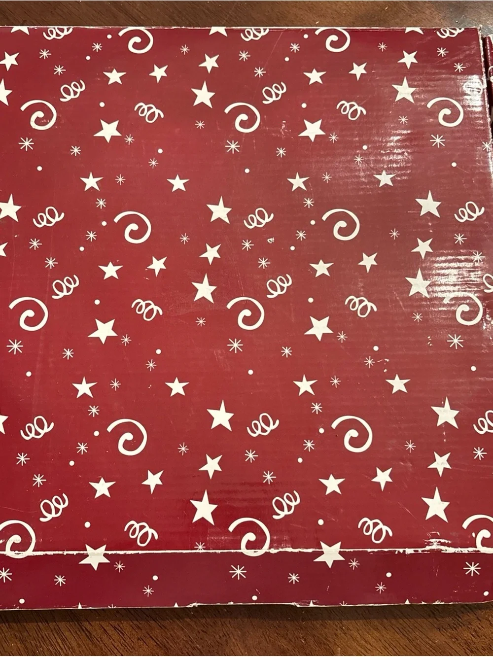 Pampered Chef “ Celebrate” Plate Dish Birthday Party Special Day Occasion